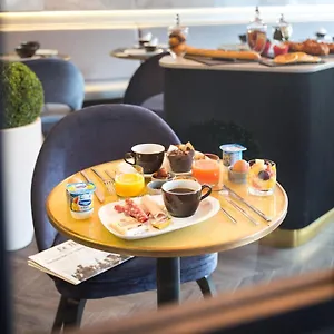 Ohm By Happyculture Hotel Paris