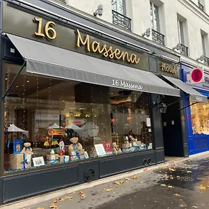Massena Hotel Paris