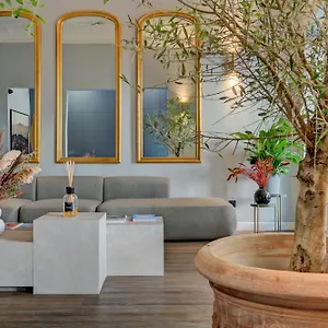 Boutique Provencia Hotel Marseilles