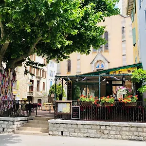 Restaurant La Forge Hotel Castellane