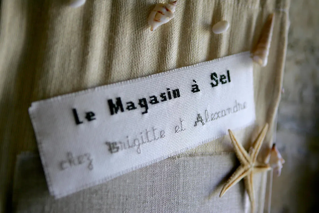Le Magasin à Sel Acomodação com café da manhã Crozon